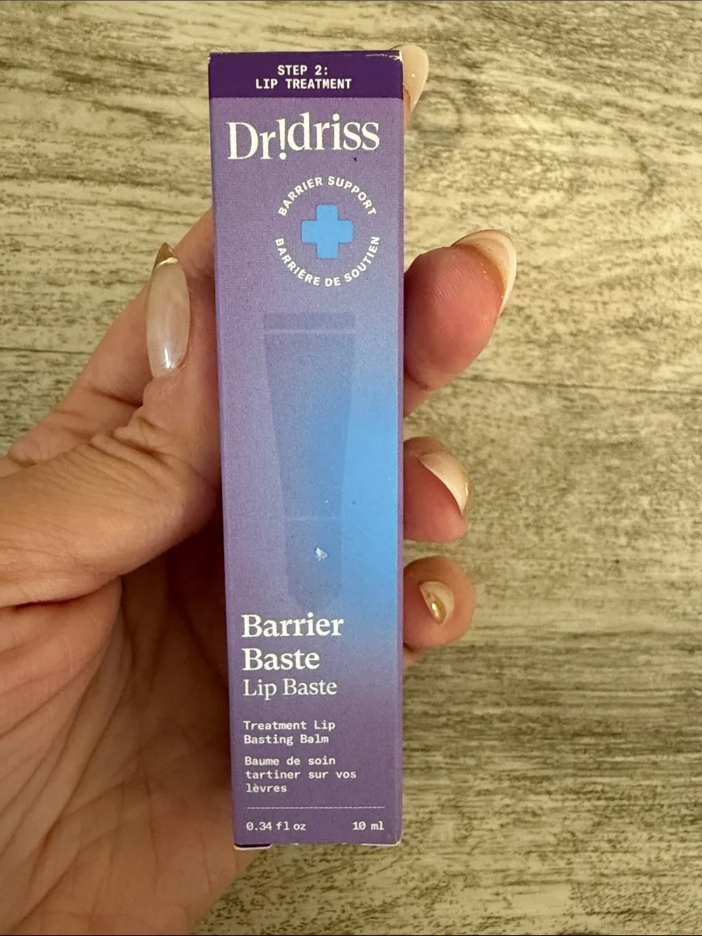 Barrier Baste Lip Treatment Balm